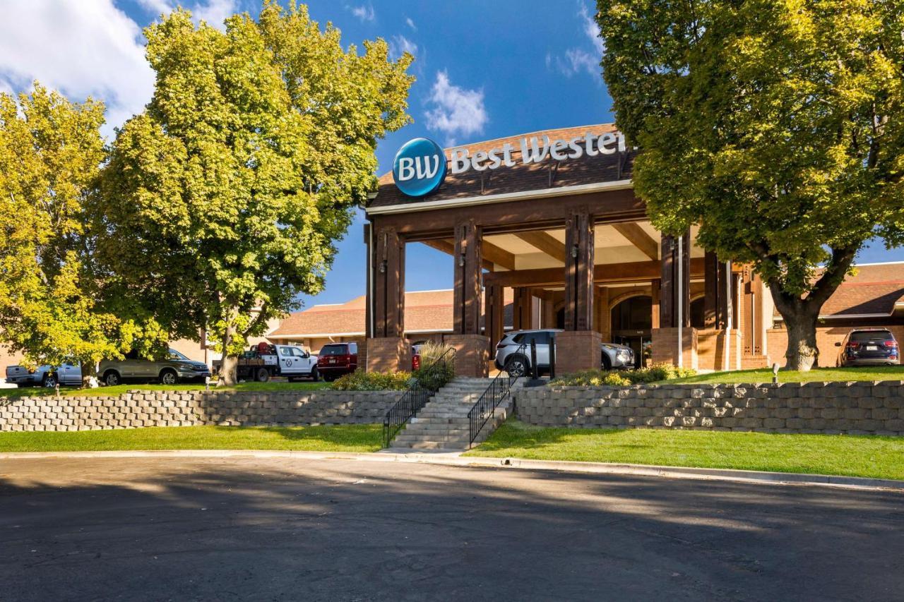 Best Western Pocatello Inn Exterior photo