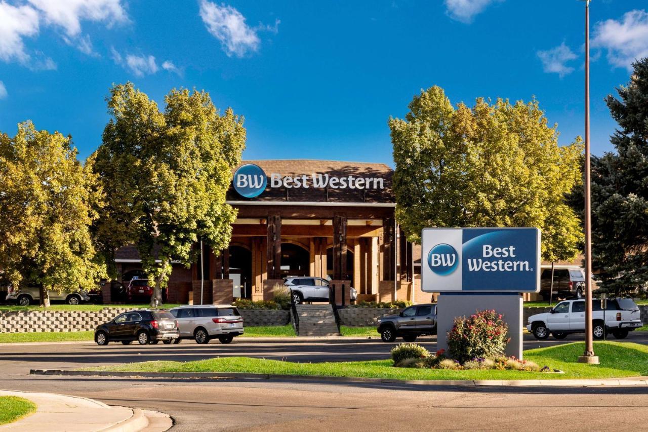 Best Western Pocatello Inn Exterior photo